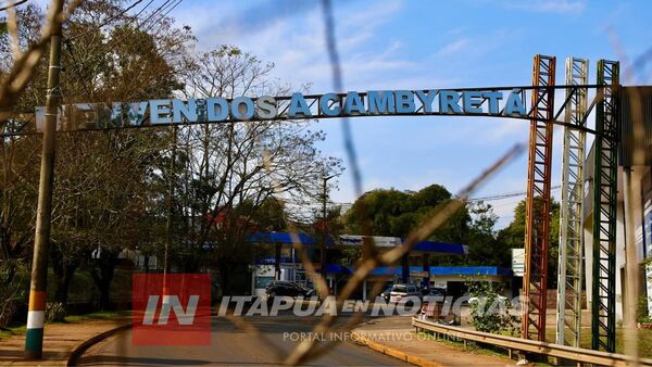 PROPONEN SISTEMA DE “CIUDAD INTELIGENTE” PARA FORTALECER LA SEGURIDAD EN CAMBYRETÁ