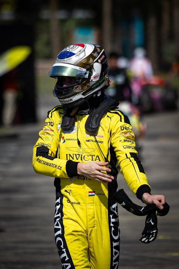 Popular / Joshua, quinto en la carrera sprint de Miami