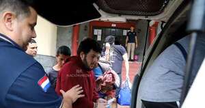 Diario HOY | Violador del Centenario habría montado un departamento en su celda en Tacumbú