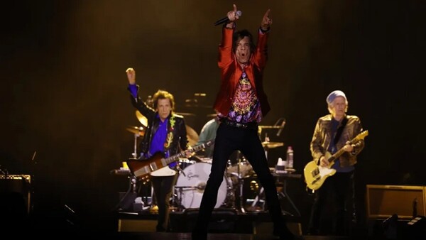 Los Rolling Stones confirman el título de su nuevo disco, Foreign Tongues