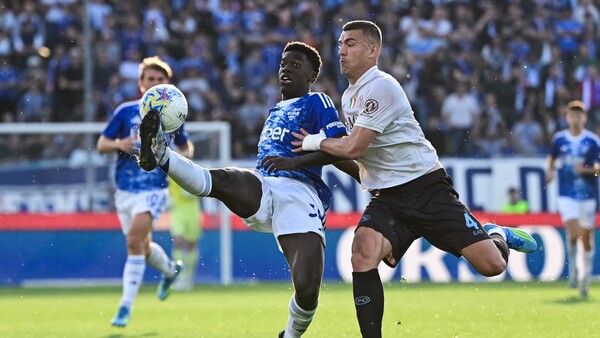 Ni Como ni Napoli concretan y el Inter saborea el 'Scudetto'