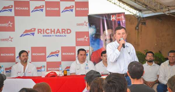 Diario HOY | Luis Pettengill: “No tengo dueño, mi candidatura depende de la gente”
