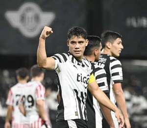 Lorenzo Melgarejo recupera el liderato goleador y mete presión a la Selección - Libertad - ABC Color