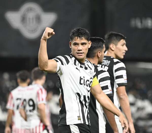 Lorenzo Melgarejo recupera el liderato goleador y mete presión a la Selección - Libertad - ABC Color