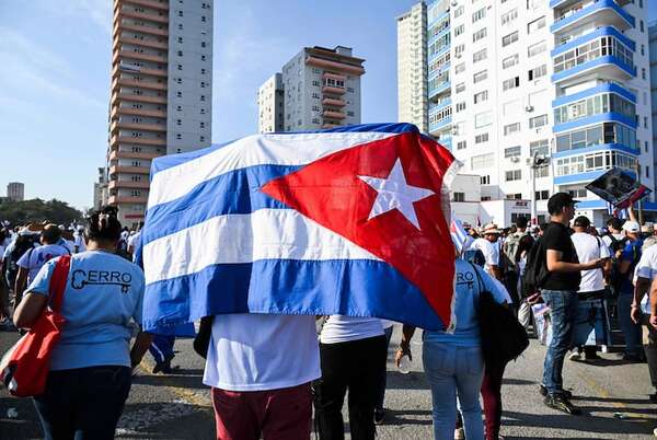 Cuba apela a la legalidad internacional y presume de apoyo tras la última amenaza de Trump - Mundo - ABC Color