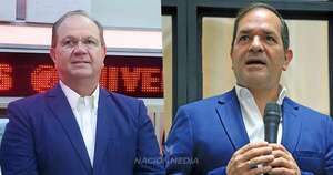 La Nación / Camilo Pérez y Arnaldo Samaniego confrontarán sus propuestas en programa de Mina