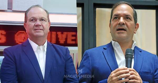 La Nación / Camilo Pérez y Arnaldo Samaniego confrontarán sus propuestas en programa de Mina