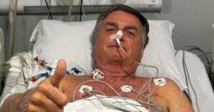 La Nación / Bolsonaro se recupera tras cirugía en el hombro y suma otra intervención a su historial médico