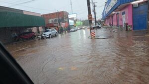 Lluvia frena la actividad económica y obliga a suspender eventos en Concepción - Concepción al Día