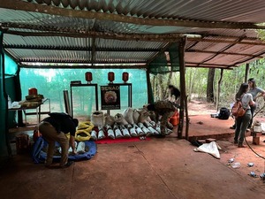 SENAD incautó más de 118 kilos de marihuana y desmanteló laboratorio