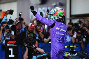 F1-Miami: Kimi Antonelli consiguió la “pole position” para el GP de EE.UU. - ABC Motor - ABC Color