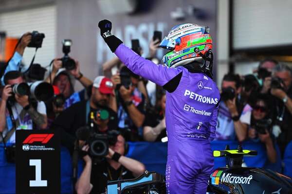 F1-Miami: Kimi Antonelli consiguió la “pole position” para el GP de EE.UU. - ABC Motor - ABC Color