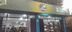 Asaltan local comercial y se llevan dinero en efectivo - Concepción al Día