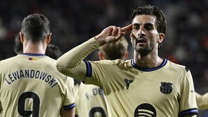 El Barça acaricia el título de Liga