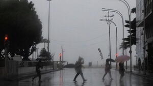 Al menos seis muertos por fuertes temporales en el noreste de Brasil