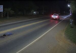 Tragedia vial en Yby Yaú: peatón muere tras ser atropellado en la Ruta PY05 - Concepción al Día