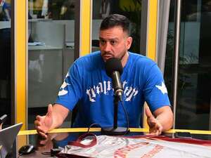 Guillermo Araújo en exclusiva en El Polideportivo: “Se volvió una empresa el deporte, entonces ahí es donde hay que capacitarse” - Polideportivo - ABC Color