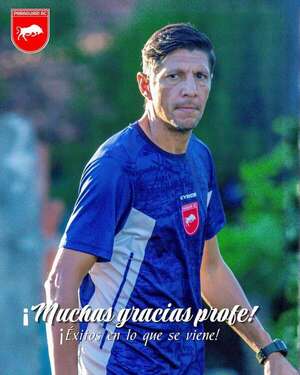 Paraguarí despide a “Rambert” Vera tras la caída ante el líder 12 de Junio - Fútbol de Intermedia - ABC Color