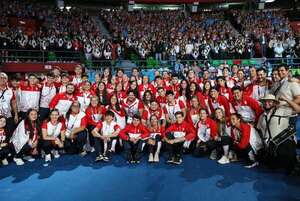 Semillero de oro: La nueva era del deporte paraguayo - ABC Revista - ABC Color