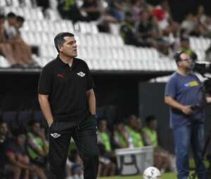 Juan Samudio: “Resultado de lo que siempre se quiere hacer en un partido” - Libertad - ABC Color