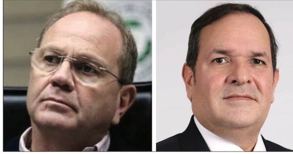 La Nación / Debate: Camilo y Arnaldo confrontarán propuestas