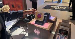 La Nación / “Solo audio”: Nueva York abre “librería sin libros”
