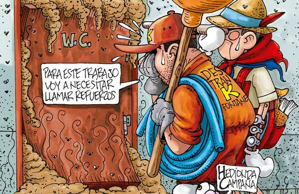 HUMOR - Humor - ABC Color