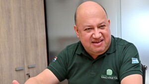 EBY hizo auditoría a Nicanor en el 2023, pero nunca se hizo pública