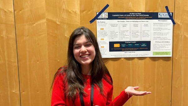 Joven propone un modelo de IA que respete la esencia oral del guaraní