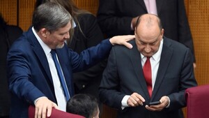 Según Camacho, ningún artículo prohíbe a vitalicios candidatarse