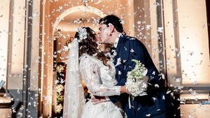 El casamiento de Issis y José