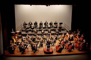 OSCA: Inicio de temporada oficial en el Teatro Municipal