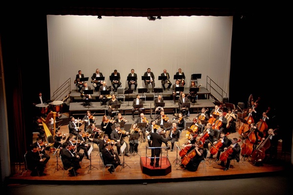 OSCA: Inicio de temporada oficial en el Teatro Municipal