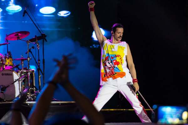 "Experiencia Queen" se presenta en Asunción
