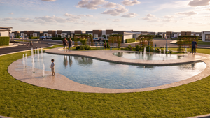 Un nuevo concepto residencial apuesta por naturaleza y comunidad en Luque