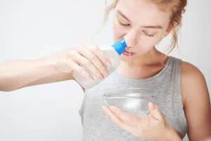 Irrigación nasal: cómo funciona el hábito milenario que ayuda a recuperar el olfato - Estilo de vida - ABC Color