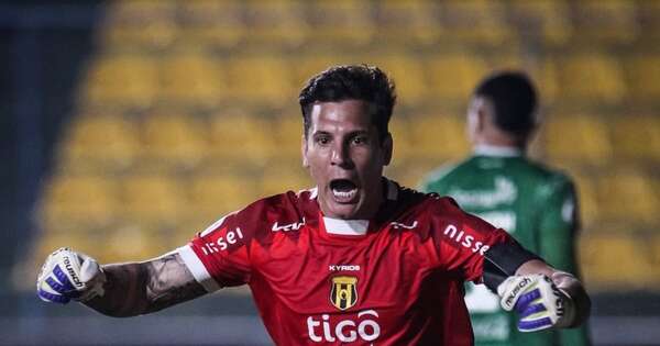 La Nación / Guaraní-Nacional también juegan