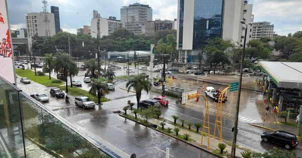Diario HOY | ¿Lloverá este domingo? Meteorología prevé lluvias en algunas zonas