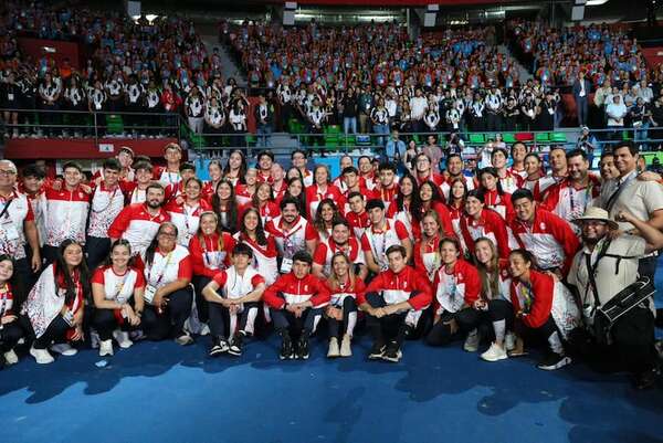 Semillero de oro: la nueva era del deporte paraguayo - Polideportivo - ABC Color