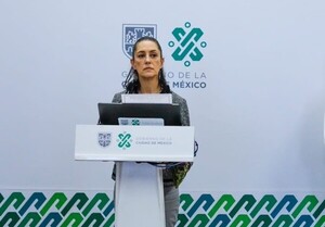 Sheinbaum rechaza intervenciones de gobiernos extranjeros en México