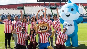 Presentan en Paraguay el nuevo HONOR Magic8 Lite con resistencia, autonomía e inteligencia artificial