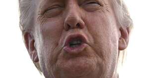 La Nación / Trump adelanta que propuesta iraní podría ser inaceptable