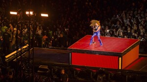 Bajo la luna llena, la "loba" Shakira deleita a dos millones de personas en la playa de Copacabana