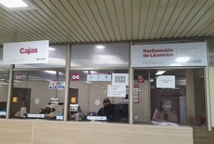 Licencias de conducir en Asunción vencen este 31 de mayo