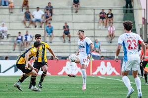 Guaraní y Nacional miden fuerzas en un duelo de necesidades opuestas
