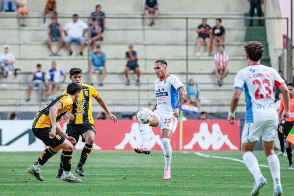 Guaraní y Nacional miden fuerzas en un duelo de necesidades opuestas