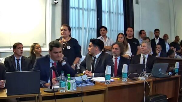 Tribunal rechaza acción de asesinos de Fernando Báez Sosa y su madre lo celebra: "Se hizo justicia”