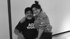 Gianinna Maradona denuncia que hubo un plan para matar a su padre por intereses económicos