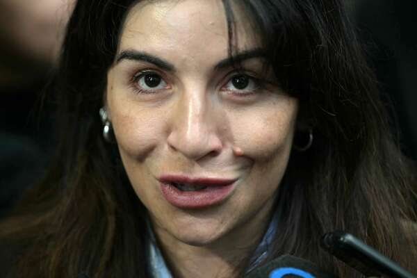 Gianinna Maradona denuncia que hubo un “plan” para matar a su padre - Mundo - ABC Color
