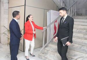 Inician ajustes para mejorar los juzgados de la Niñez de Capital - Judiciales.net